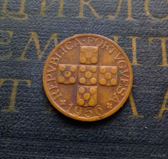 20 сентаво 1956 Португалия #01