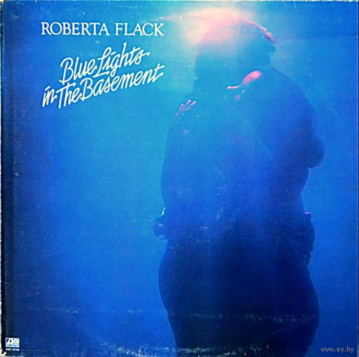 Roberta Flack – Blue Lights In The Basement, LP 1977