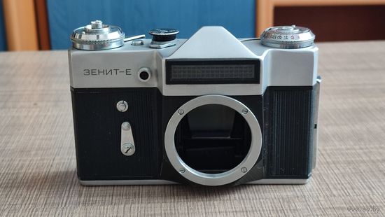 Фотоаппарат Зенит-Е