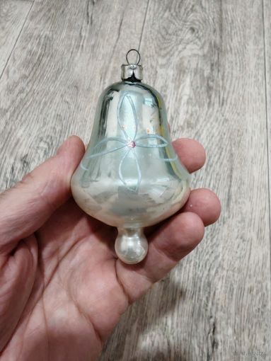 Игрушка елочная советская