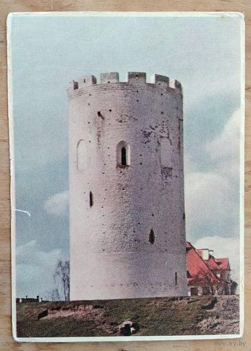 Белая Вежа. БССР. 1950-е. Чыстая