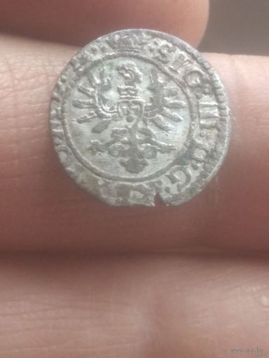 Сольд 1623 года не частый вариант