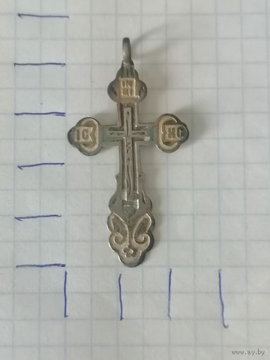 Нательный крестик(84)