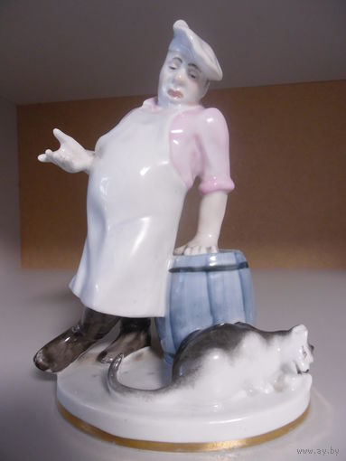 ПОВАР И КОТ.ЛФЗ.