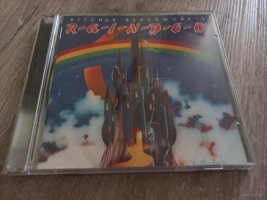 Rainbow - Ritchie Blackmore's Rainbow (CD)