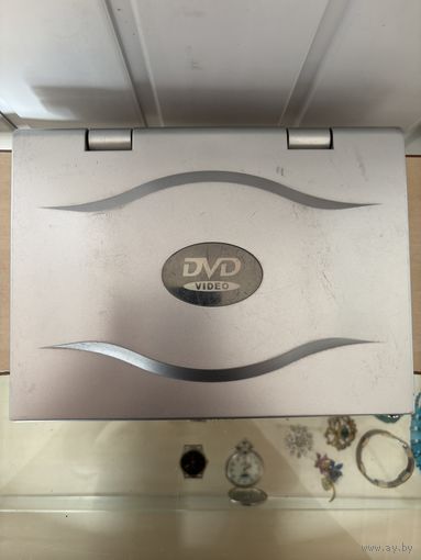Портативный DVD-плеер
