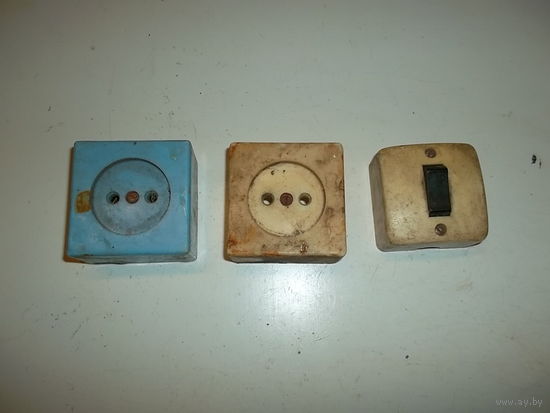 Накладка на розетку!