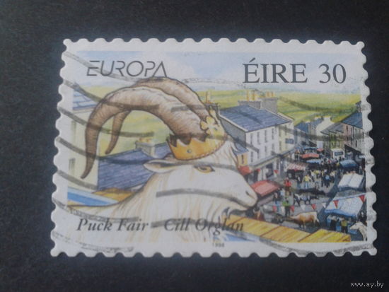 Ирландия 1998 Европа