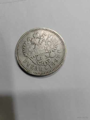 1р Николай 1897