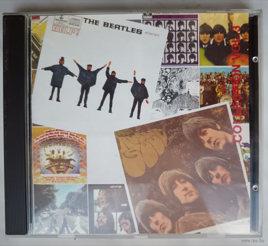 The Beatles – Help!/Rubber Soul-collection vol.3