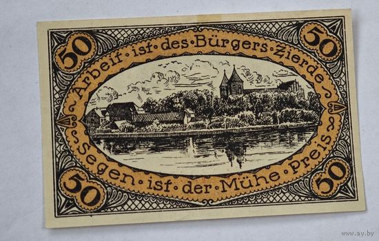 Нотгельд Германия