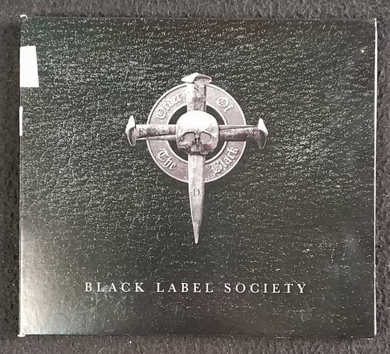 CD,(USA) Black Label Society – Order Of The Black