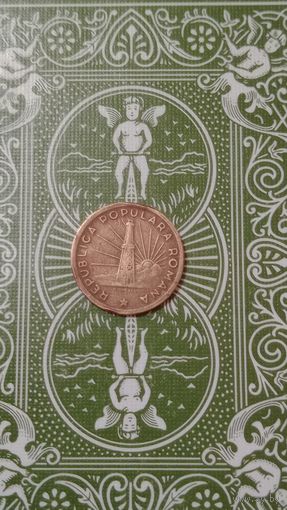 Румыния лей 1949