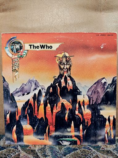 The Who – Once Upon A Time, 2LP 1979, Germany