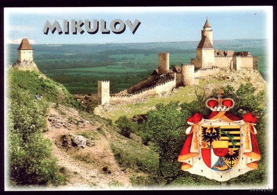 Чехия Микулов