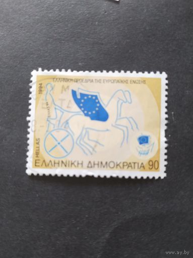 Греция 1994