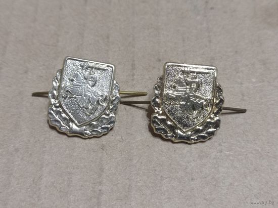 Эмблемы РБ обр.92г