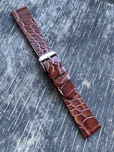 Ремень для часов 20 мм ( Лот с рубля )