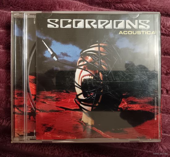Scorpions - "ACOUSTICA", CD