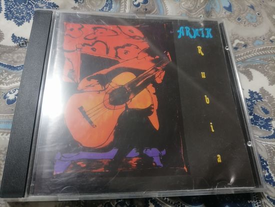 ARMIK - Rubia, CD