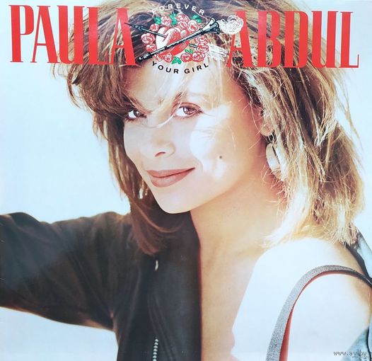 Paula Abdul – Forever Your Girl