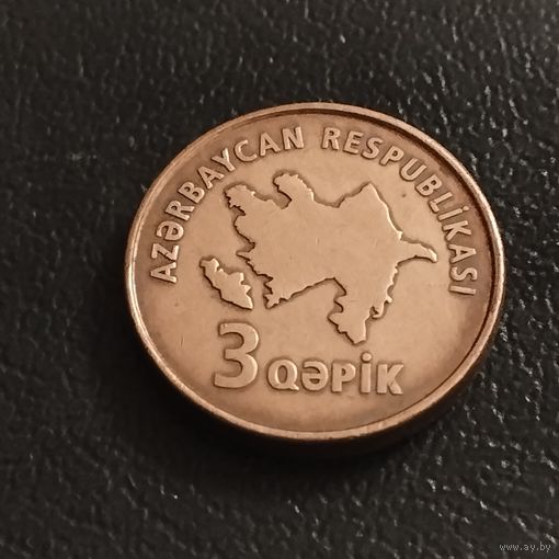 Азербайджан 3 гяпика 2006г.