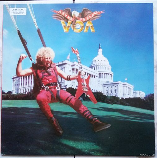 Sammy Hagar - VOA
