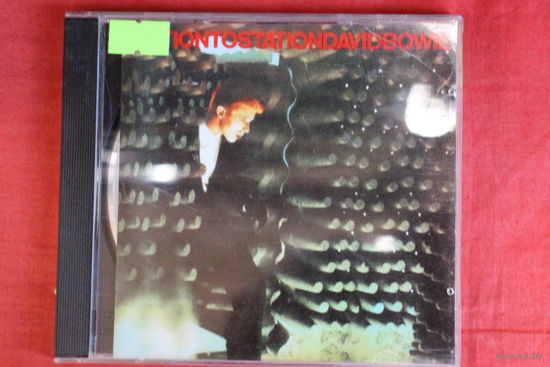 David Bowie - Station To Station (1997, CD)