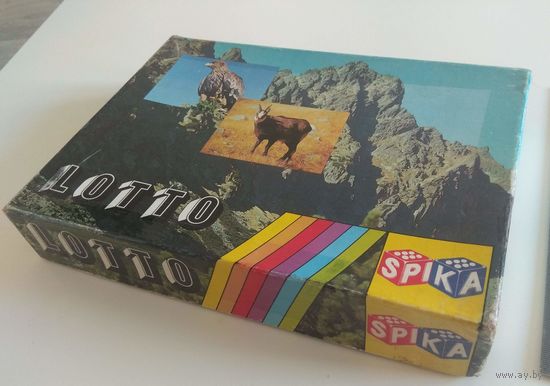Лото ГДР