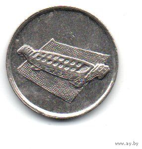 КОРОЛЕВСТВО МАЛАЙЗИЯ 10 СЕН 2008