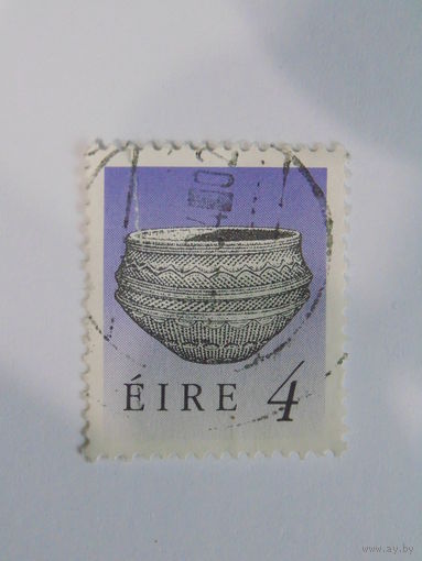 Ирландия. Стандарт.