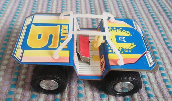 Машинка,багги, спорткар, металл, СССР