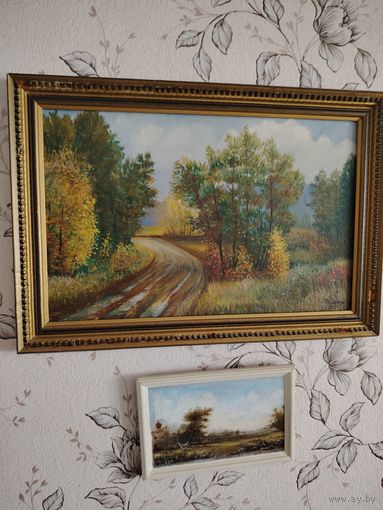 Картины распродажа.