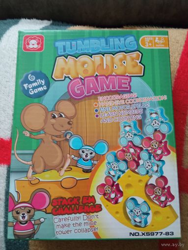 Игра баланс мыши