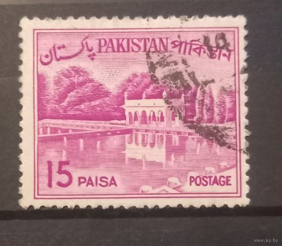 Пакистан. Архитектура.