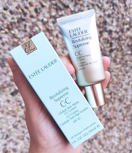 Estee Lauder Revitalizing Supreme CC Global Anti-Aging CC Creme SPF10 30 ml