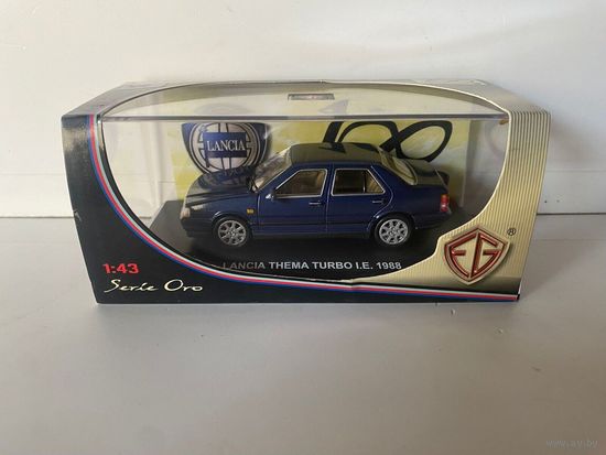 LANCIA THEMA TURBO I.E. 1988  1:43.