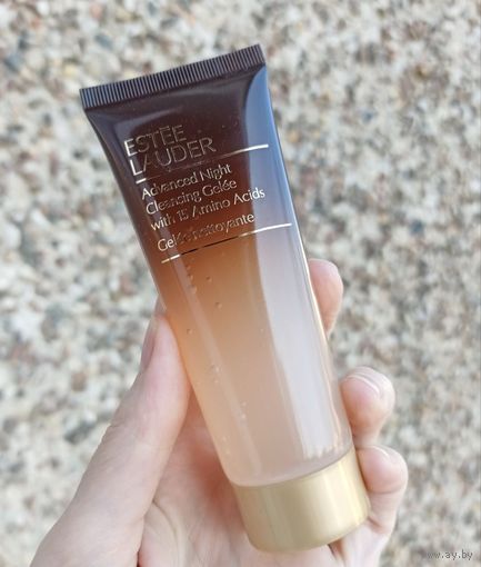 Миниверсия очищающего желе для лица Estee Lauder Advanced Night Cleansing Gelee with 15 Amino Acids 75 ml   (из набора, без коробочки)