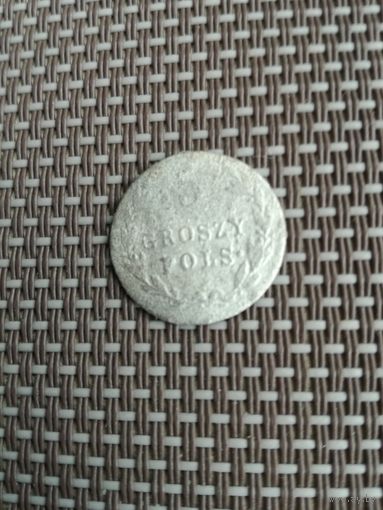 5 грошей 1819 года