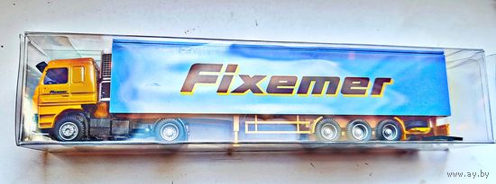 Скания 113М FIXEMER масштаб 1/87 оригинал