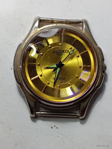 Часы кварцевые SEIKO с рубля