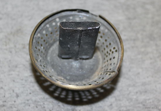 Верхняя часть керосиновой лампы