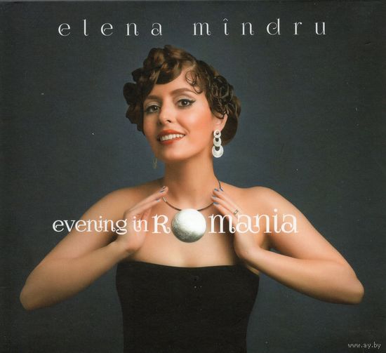 CD Elena Mindru 'Evening in Romania'