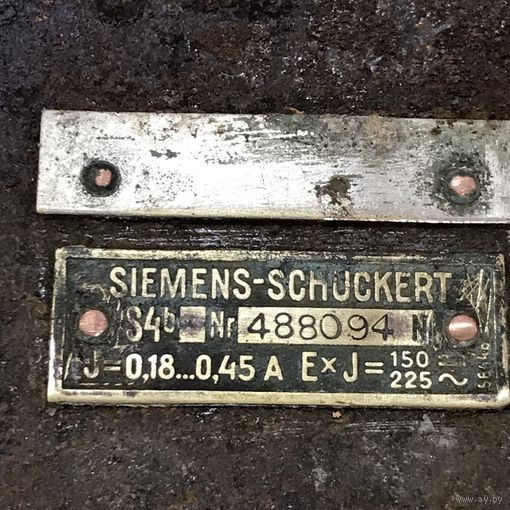 Siemens-schuckert .