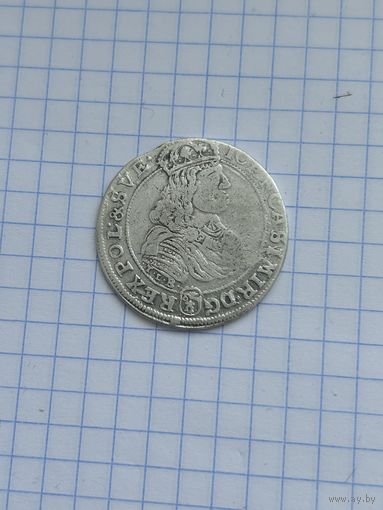 Орт 1668 года