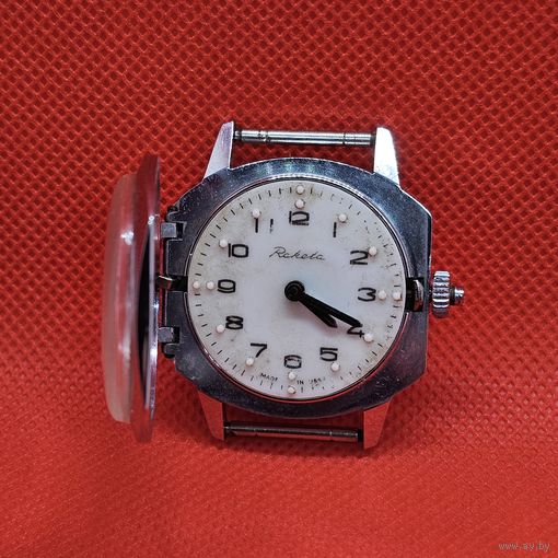 Старт с 1 Рубля !!! Часы Ракета СССР Рабочие !!!