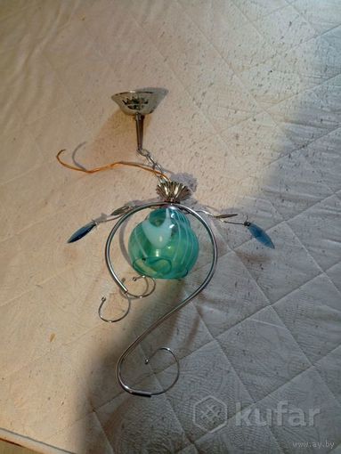 Люстра винтаж