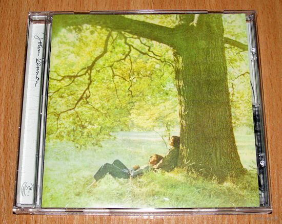 John Lennon - John Lennon / Plastic Ono Band (1970/2010, Audio CD, ремастер 2010 года)