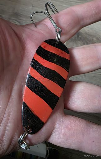 Блесна СССР таурагский завод элементов вычислительных машин Литовская ССР