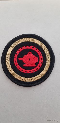 Нарукавный знак(штат) мотористы ВМФ СССР сувенир